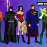 New 52 - Young Justice Style