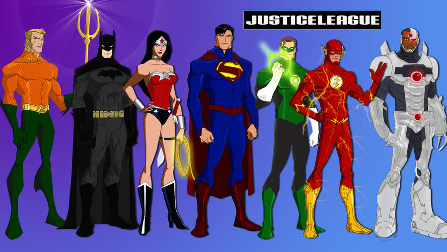 New 52 - Young Justice Style