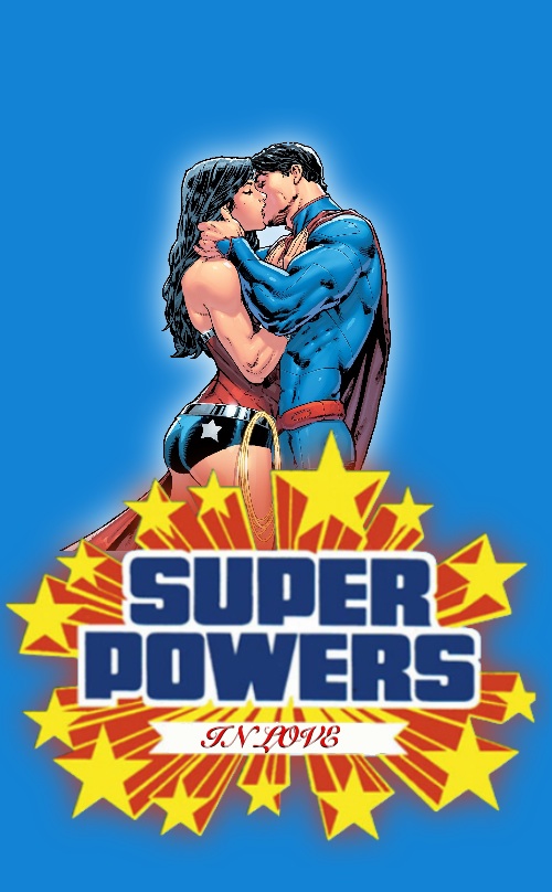 Superpowers - In Love