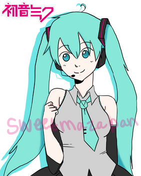 Hatsune Miku