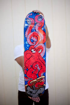 Octopus board