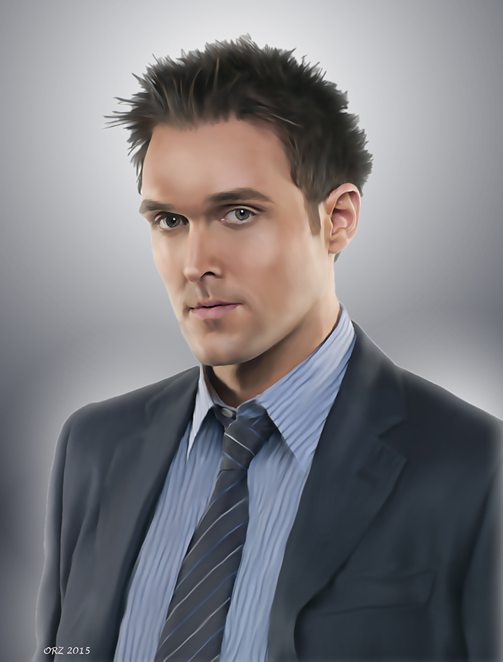 Wayne Rigsby by mrbee777 on DeviantArt