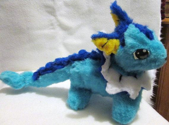 Vaporeon Plush SOLD