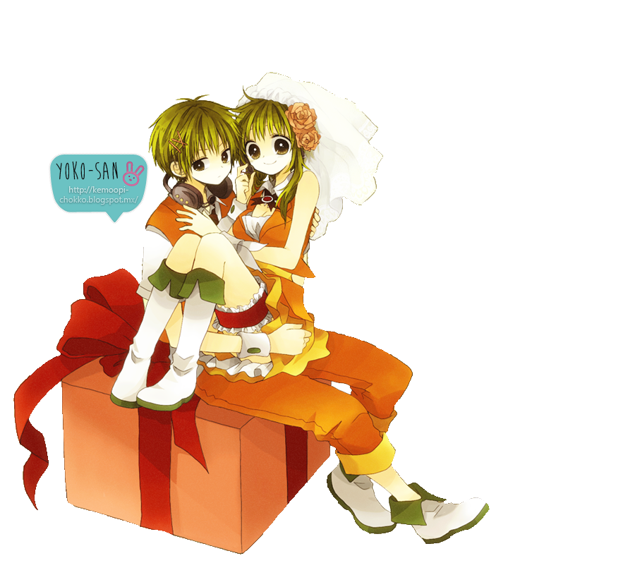 Gumi and Gumo