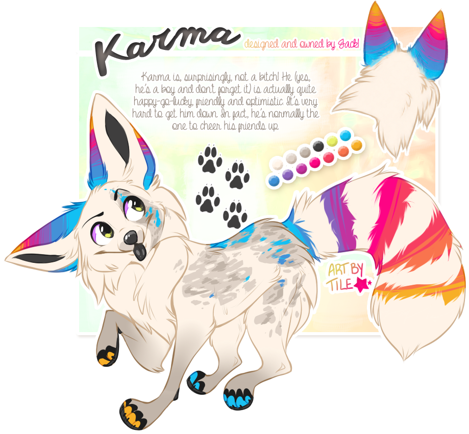 commission: karma