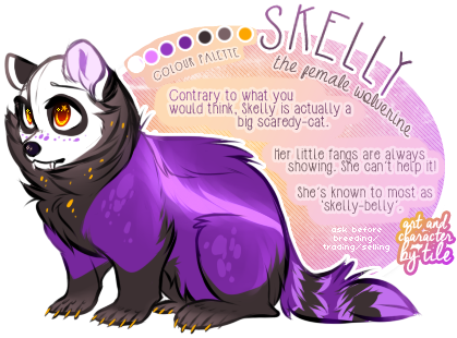 skelly belly - price set