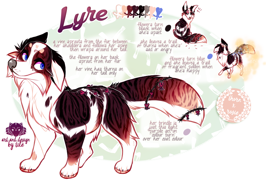 comm: lyre