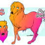 P2U: Borzoi Base With Full Ref