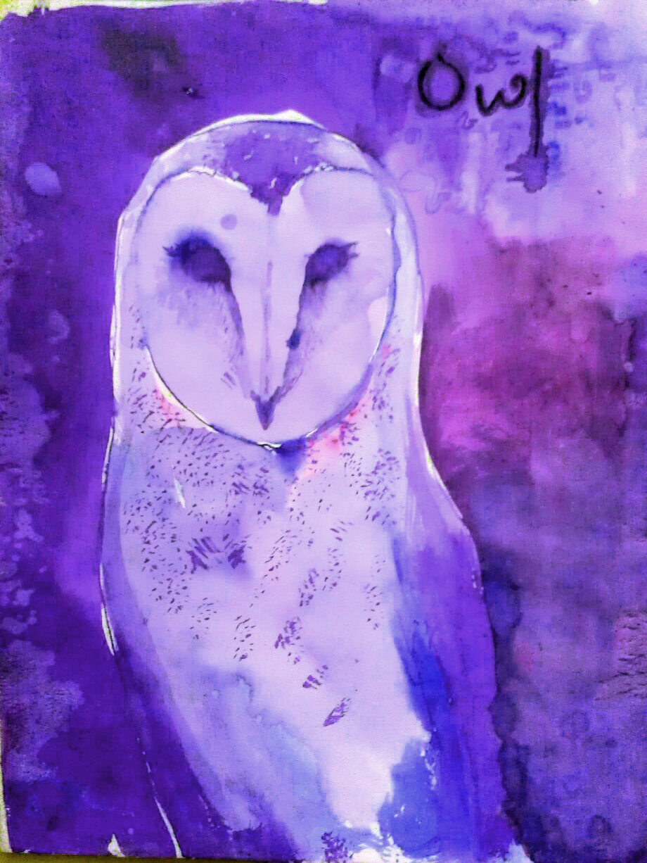 Lexicon Word Owl by xicaradechuva on DeviantArt