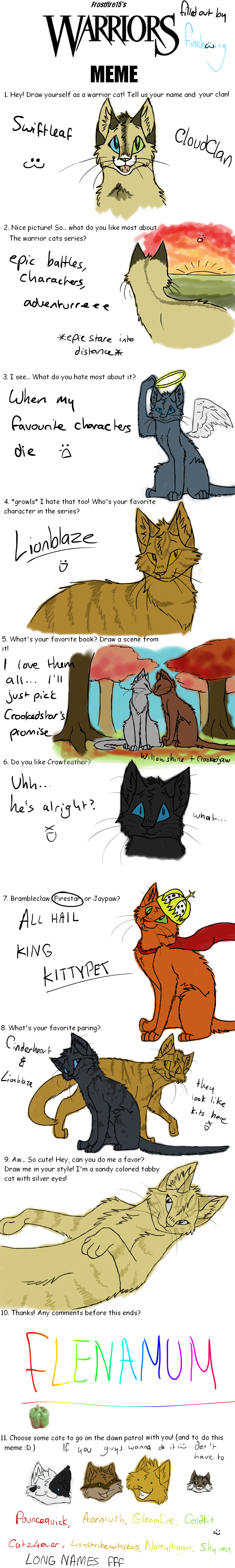 Warrior cats meme 6-12-11