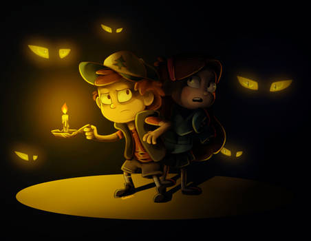 The Mystery Twins