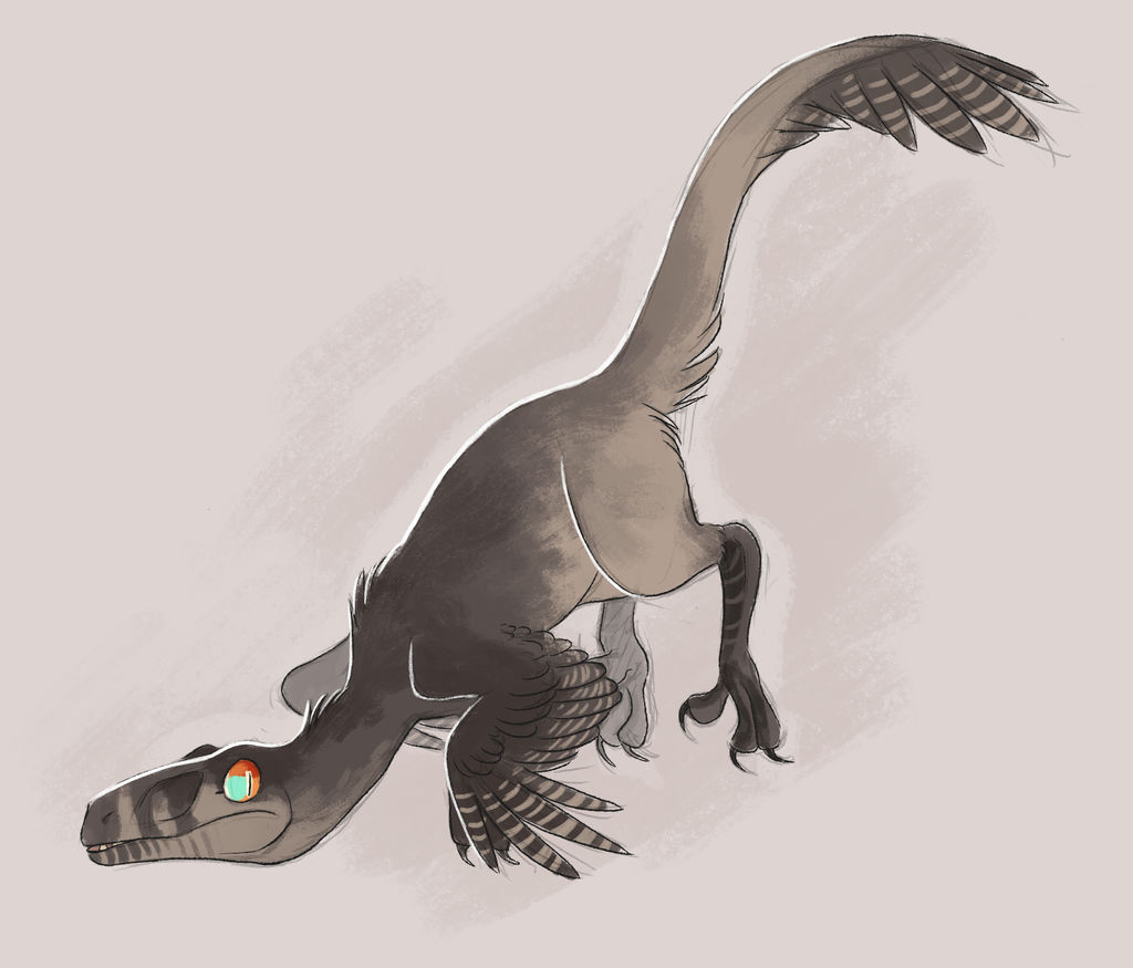 Raa by Finchwing on DeviantArt