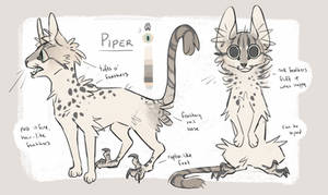 Piper Ref