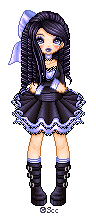 Goth Loli - Inspired by Utena