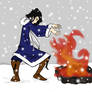 Zuko: Fire as Water