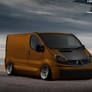 Renault Trafic Tuning