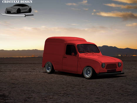 Renault 4 Tuning