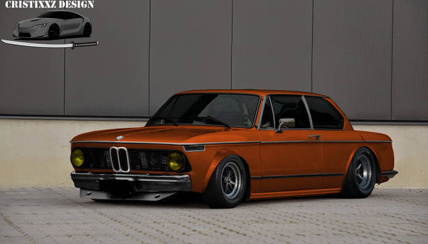 BMW 2002 Tuning