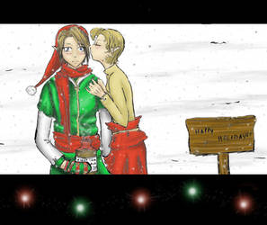 Link x Ilia Christmas Trade