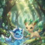 I am having fun playing with Maris
