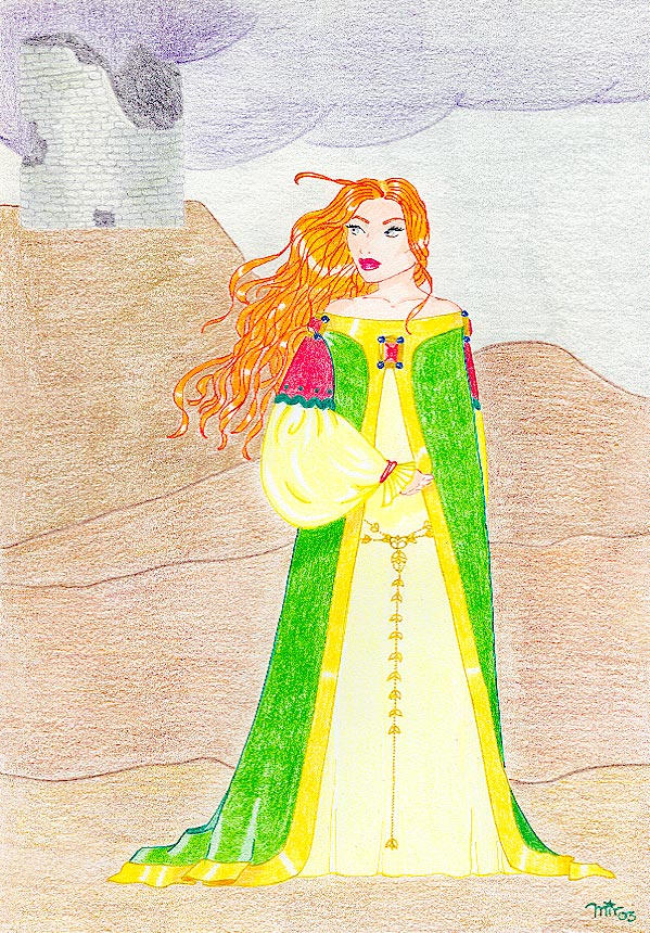 Guinevere by mirie on DeviantArt