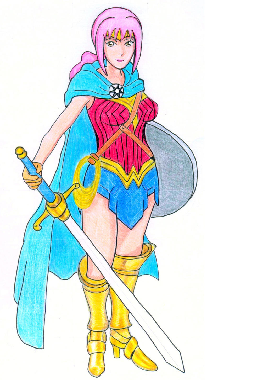 Rebecca Dressrosa One Piece Wonderwoman Outfit By Shinhayato On Deviantart Rebecca Dressrosa One Piece Wonderwoman Outfit By Shinhayato On Deviantart