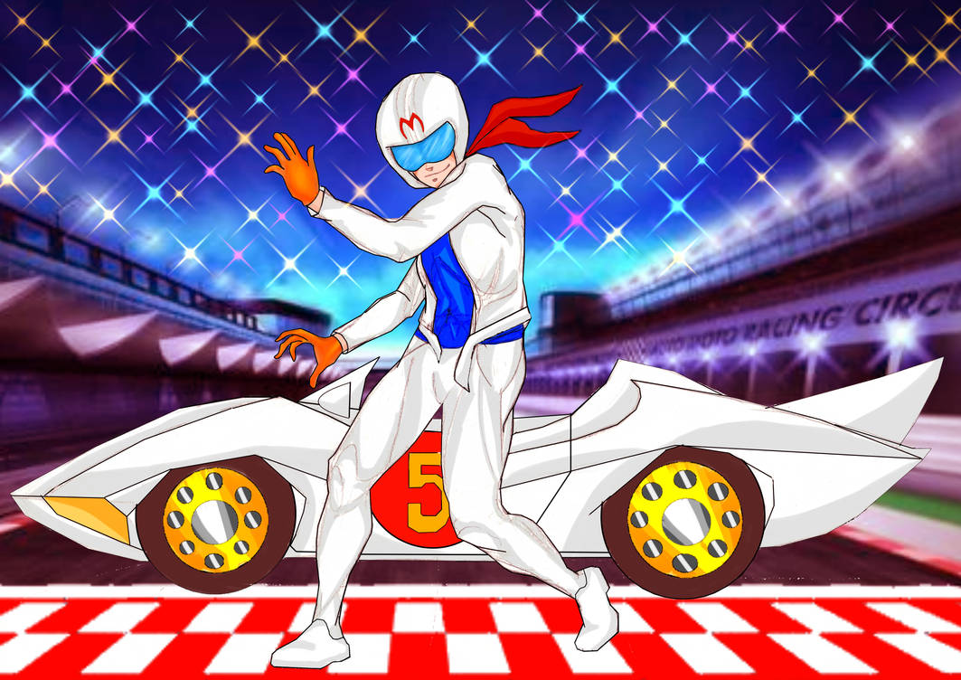 Speed Racer by ShinHayato on DeviantArt