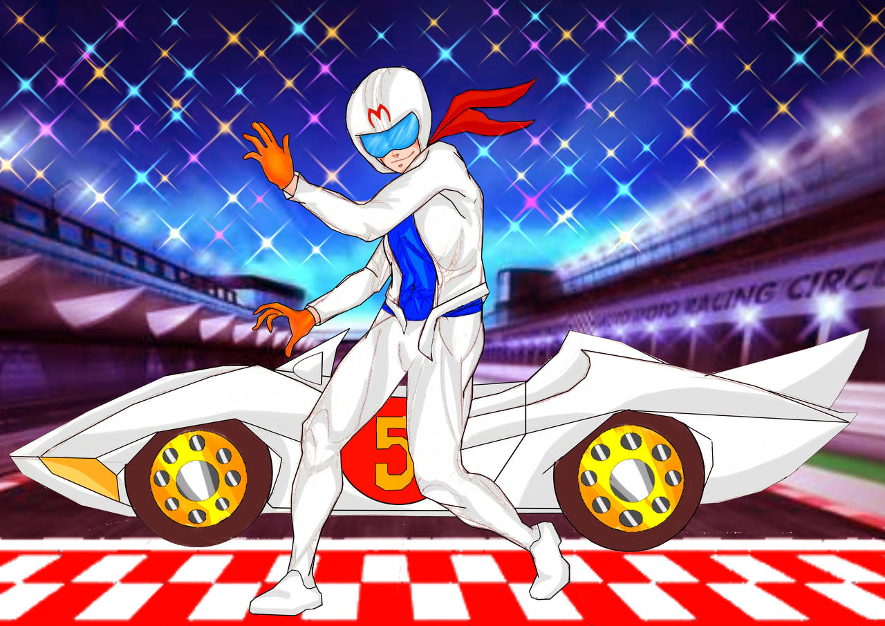 Speed Racer by ShinHayato on DeviantArt