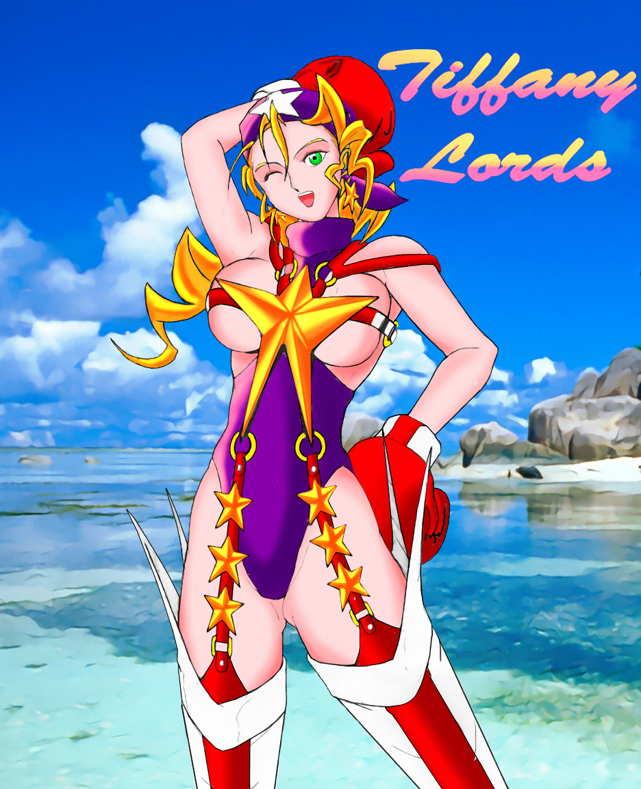 Tiffany Lords Rival Schools by ShinHayato on DeviantArt