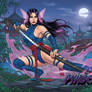 Arrogance will always be your downfall - Psylocke