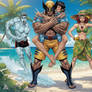 X-Vacation
