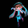 Squid Inkling Wajda