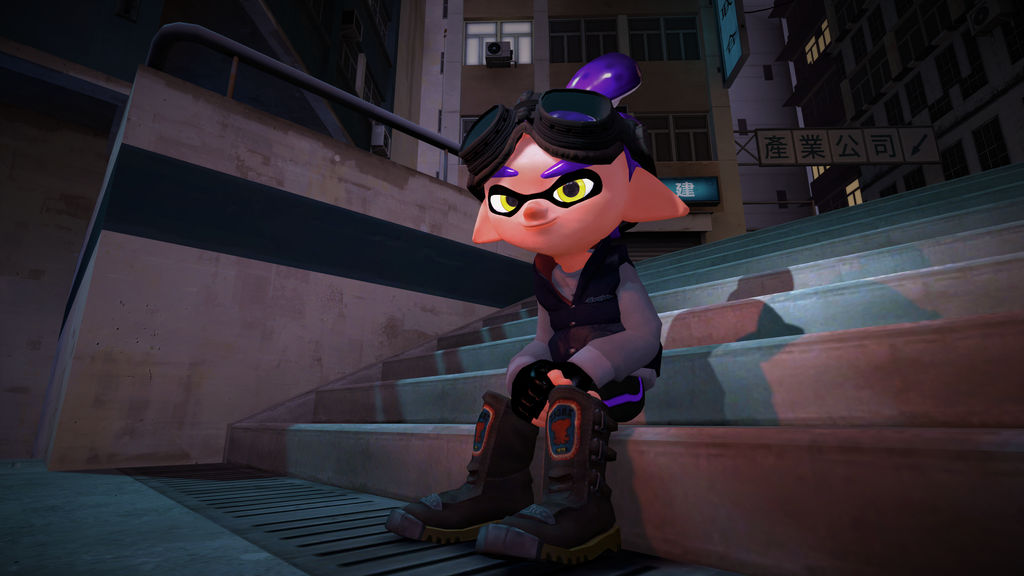 Splatoon Inkling Gmod Casual Jonathan The Inkling (Splatoon Gmod Poster) by Johnny-Inkling on ...