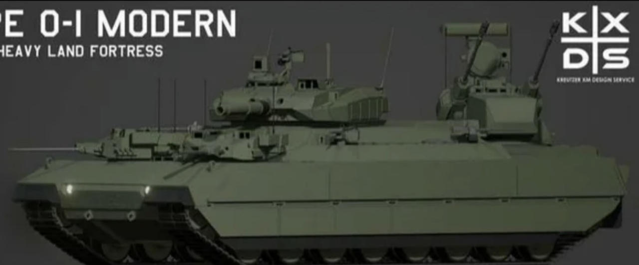 Tank 2d Rts Type o-i modern tank for rts(mods) by mixmelll on DeviantArt