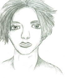 Brian Molko from Placebo