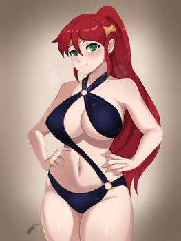pyrrha nikos