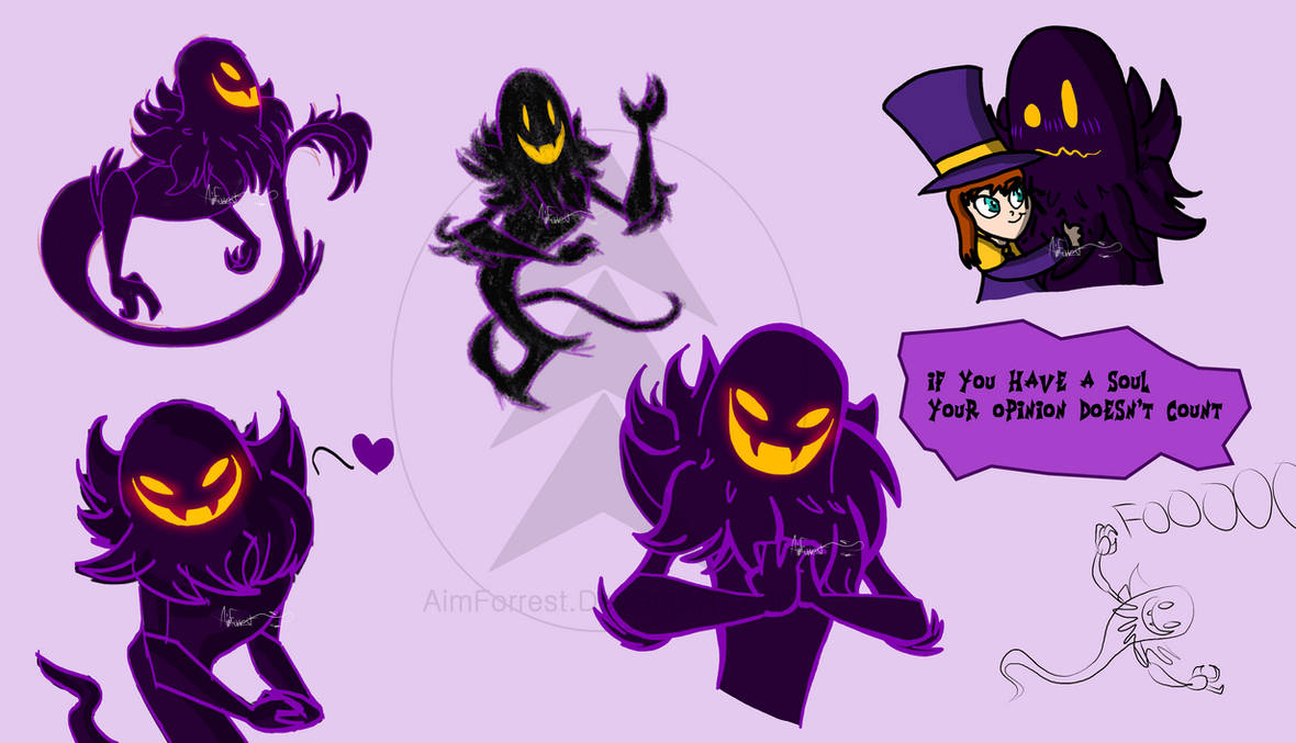 Snatchers, Snatchers everywhere by AimForrest on DeviantArt