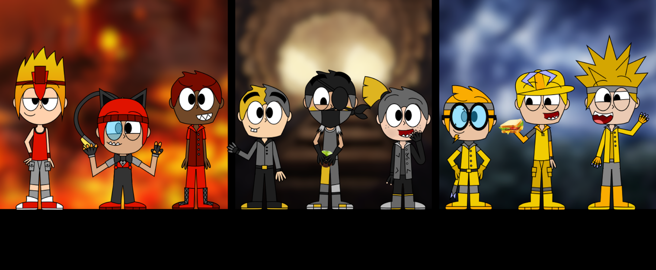 Nixels Human My Version of Humanized Mixels S1 by SMBSArtz on DeviantArt