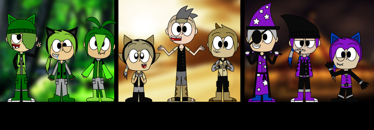 Nixels Human My Version of Humanized S3 Mixels by SMBSArtz on DeviantArt