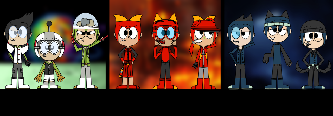 Nixels Human My Version of Humanized S4 Mixels by SMBSArtz on DeviantArt
