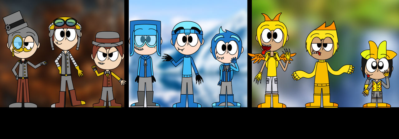 My Version Of Humanized S5 Mixels By SMBSArtz On DeviantArt my-version-of-humanized-s5-mixels-by-smbsartz-on-deviantart