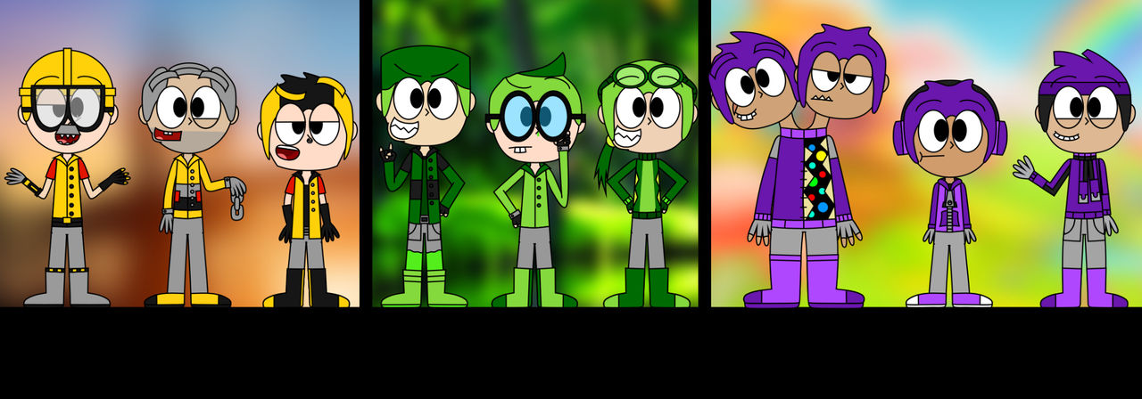 Nixels Human My Version of Humanized S6 Mixels by SMBSArtz on DeviantArt