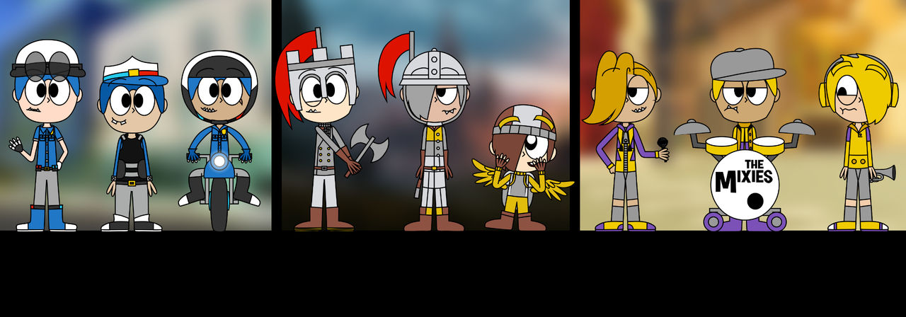 Nixels Human My Version of Humanized S7 Mixels by SMBSArtz on DeviantArt