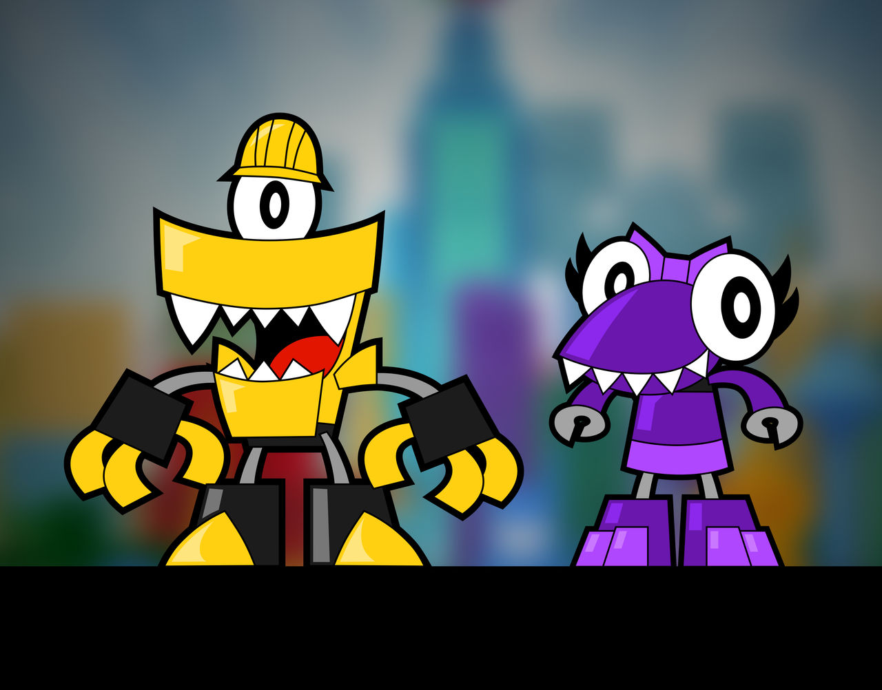 Mixelsoc 6 new Mixels ocs i made!: Part 3 by SMBSArtz on DeviantArt