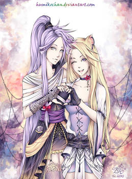 Humiko Explore the Best Humiko Art | DeviantArt