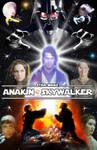 Anakin Skywalker poster