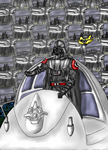 Vader the Emperor