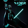 Darth Vader TRONized