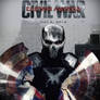 Captain America: Civil War fan-made poster