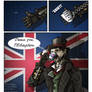 The British Assassin!